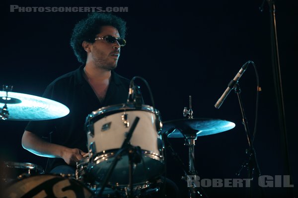 THE BRIAN JONESTOWN MASSACRE - 2023-08-19 - SAINT MALO - Fort de St Pere - 